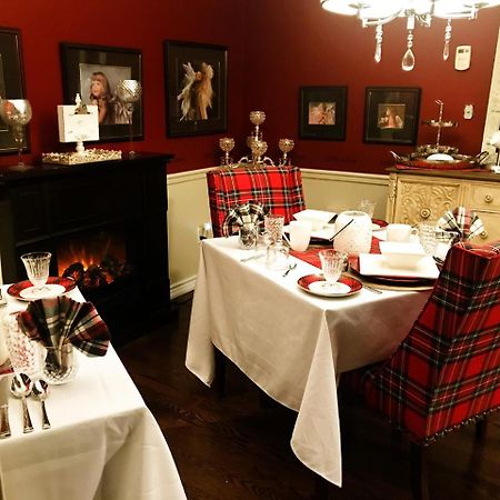 The Tartan House Bed & Breakfast Ajax Eksteriør bilde