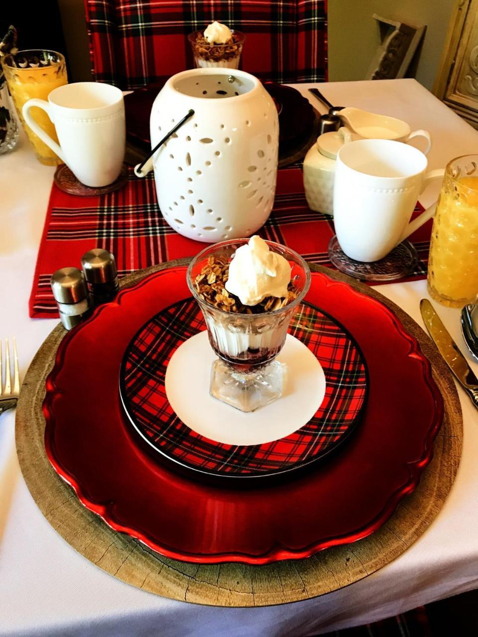 The Tartan House Bed & Breakfast Ajax Eksteriør bilde