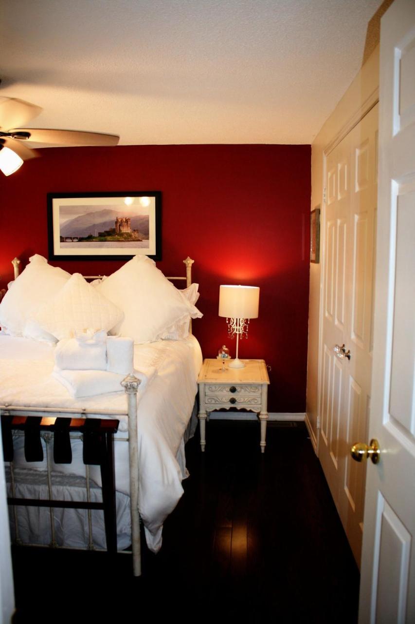 The Tartan House Bed & Breakfast Ajax Eksteriør bilde